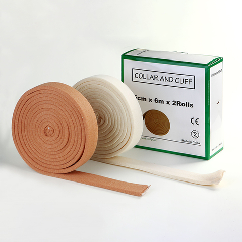 Collar support; Arm sling